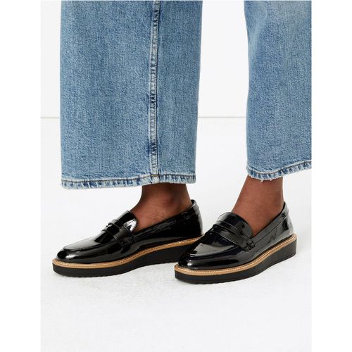 Flatform Loafers black - Marks & Spencer - Modalova