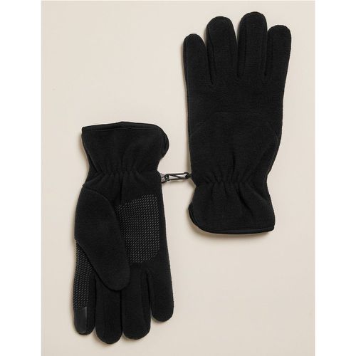 Fleece Gloves with Thermowarmth™ - Marks & Spencer - Modalova