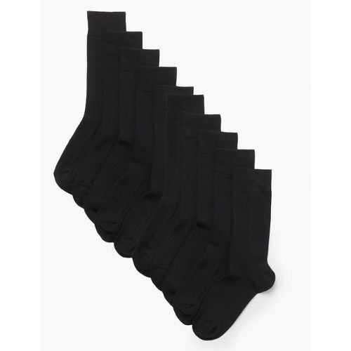 Pack Cool & Fresh™ Cushioned Socks - Marks & Spencer - Modalova