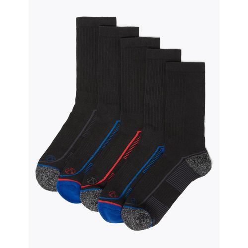 Pack Cool & Fresh™ Sport Socks - Marks & Spencer - Modalova