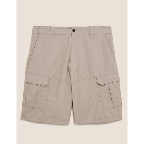 Trekking Shorts with Stormwear™ beige - Marks & Spencer - Modalova