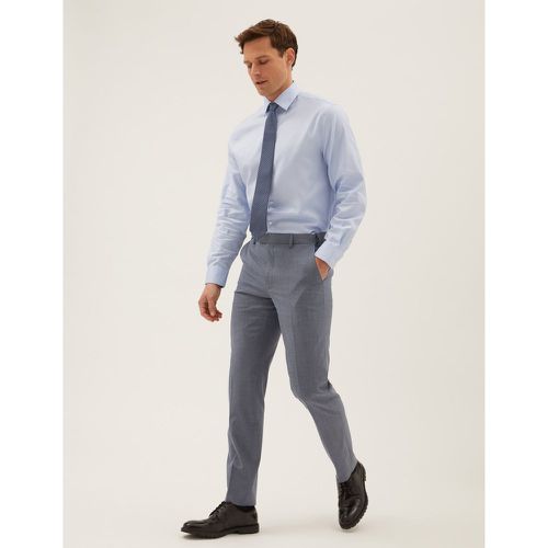 The Ultimate Tailored Fit Trousers - Marks & Spencer - Modalova