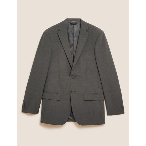 The Ultimate Regular Fit Jacket grey - Marks & Spencer - Modalova