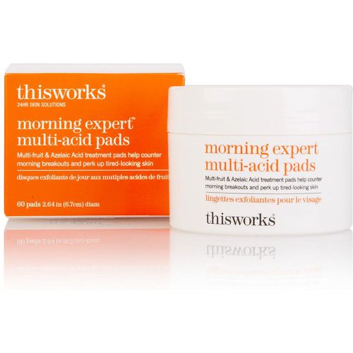 Morning Expert Multi-Acid 60 Pads - Marks & Spencer - Modalova