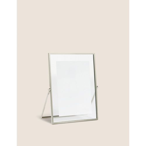 Skinny Easel Photo Frame 4x6 inch - Marks & Spencer - Modalova