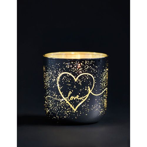 Mercury Love Light Up Candle silver - Marks & Spencer - Modalova