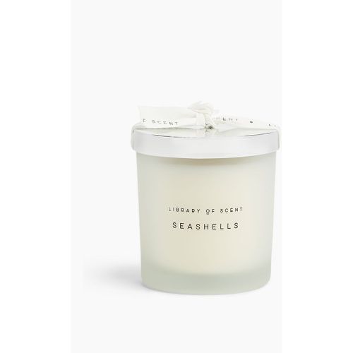 Seashells Candle white - Marks & Spencer - Modalova