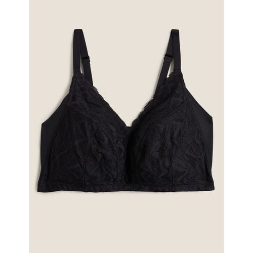 Lace Non Wired Post Surgery Bralette - Marks & Spencer - Modalova