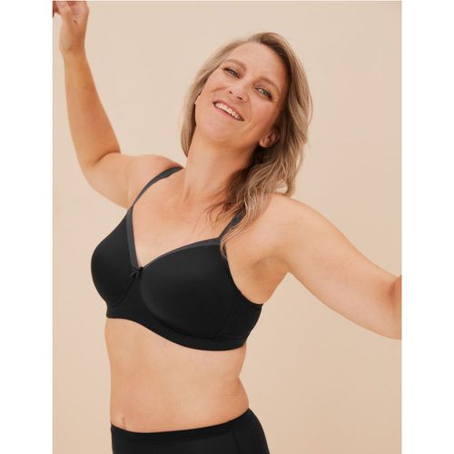 Post Surgery Sumptuously Soft™ Padded Full Cup Bra A-E - Marks & Spencer - Modalova