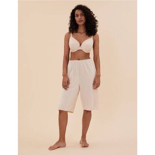 Culottes with Cool Comfort™ Technology beige - Marks & Spencer - Modalova
