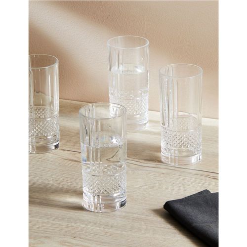 Set of 4 Adeline Highball Glasses - Marks & Spencer - Modalova