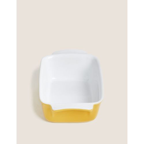 Ceramic 25cm Small Roaster yellow - Marks & Spencer - Modalova