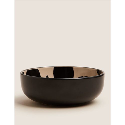 Tribeca Stoneware StayNew™ Cereal Bowl black - Marks & Spencer - Modalova