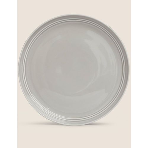 Marlowe Dinner Plate grey - Marks & Spencer - Modalova