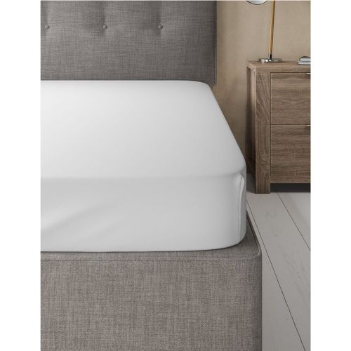 Supima® Cotton 750 Thread Count Fitted Sheet - Marks & Spencer - Modalova