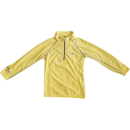 Sweatshirt aus Mikrofleece mit halbem Reißverschluss, Mädchen Gafine - Peak Mountain - Modalova