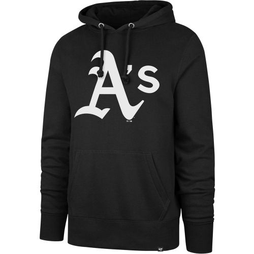Der Sweatshirt Oakland Athletics MLB Imprint Backer Burn von der Marke 47Brand ist ein Muss für alle Fans des Oakland Athletics. Mit seinem einzigart - MAG9322589 - Modalova