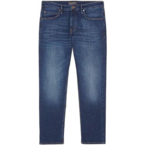 Die Shaped Low Rise Jeans Marc O'Polo sind für den modernen Mann konzipiert, der Komfort und Stil vereinen möchte. Hergestellt von der renommierten - MAG10095221 - Modalova