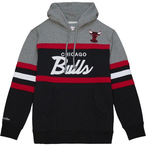 Hoodie Chicago Bulls Headcoach - Mitchell & Ness - Modalova