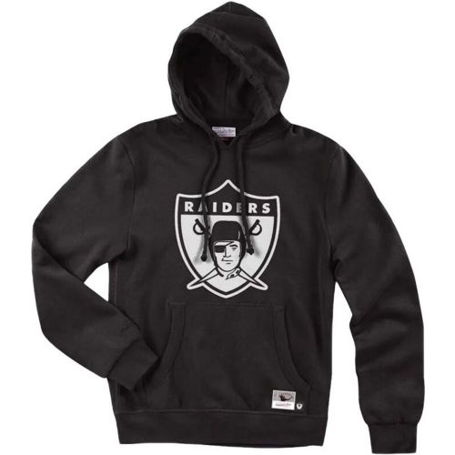 Hoodie Oakland Raiders - Mitchell & Ness - Modalova