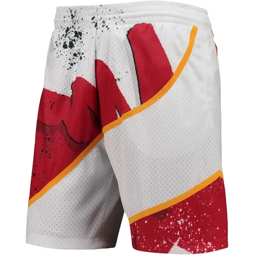 Shorts Atlanta Hawks NBA Hyper Hoops Swingman 1986 - Mitchell & Ness - Modalova