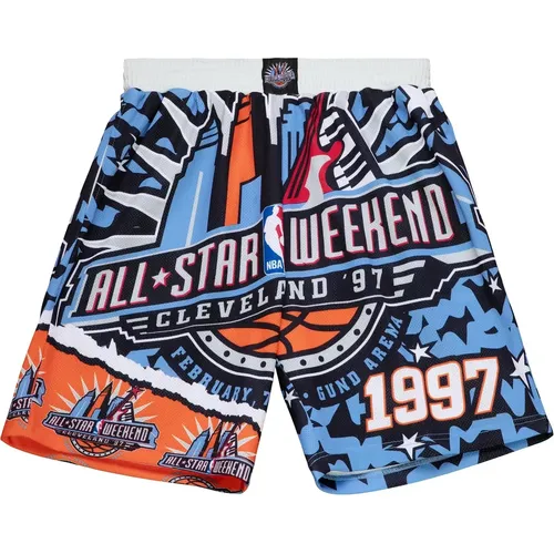 Shorts NBA All Star - Mitchell & Ness - Modalova