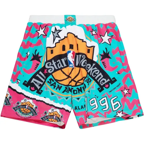 Shorts NBA All Star - Mitchell & Ness - Modalova