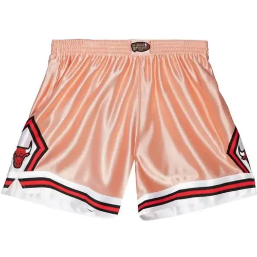 Shorts Frau Chicago Bulls - Mitchell & Ness - Modalova