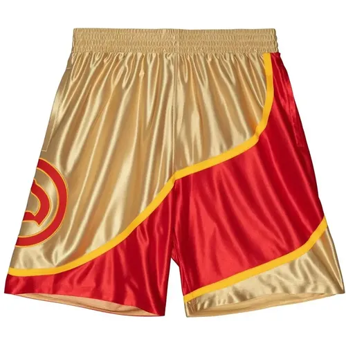 Shorts Atlanta Hawks - Mitchell & Ness - Modalova