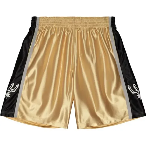 Shorts San Antonio Spurs - Mitchell & Ness - Modalova