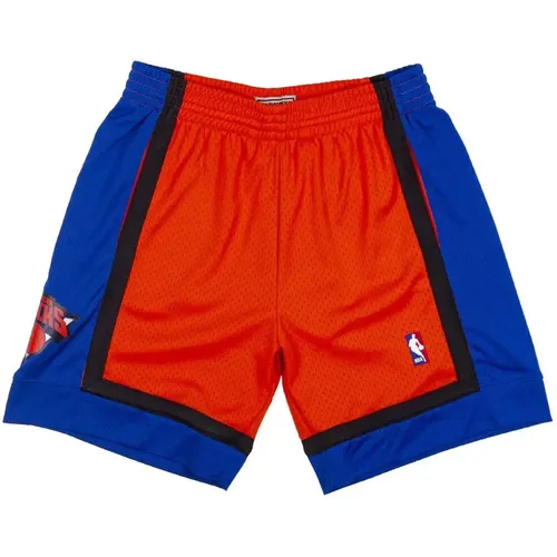 Shorts New York Knicks - Mitchell & Ness - Modalova