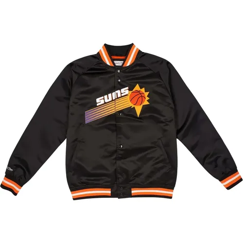 Jacke lightweight satin Phoenix Suns - Mitchell & Ness - Modalova