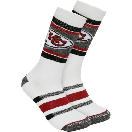 Socken Kansas City Chiefs NFL Interception - Mitchell & Ness - Modalova