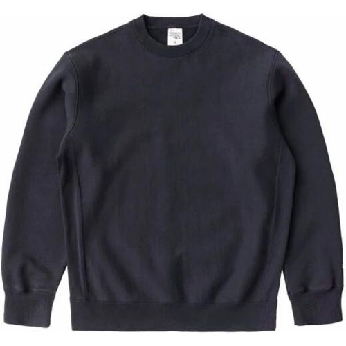 CO/19%PES Baumwolle aus biologischem Anbau Recyceltes Polyester NJCO-Logo auf dem linken Ärmel 1x1-Rippeneinsätze in den Seitennähten. Reguläre Pa - MAG6732416 - Modalova