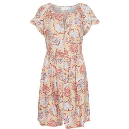 Das kurze Damenkleid Atelier Rêve Lamore Dr2 verkörpert zeitgenössische Eleganz und bietet dabei unvergleichlichen Komfort. Entworfen von der renom - MAG11346375 - Modalova