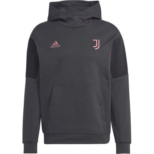 Kapuzenpullover Juventus Turin Travel 2022/23 - Adidas - Modalova