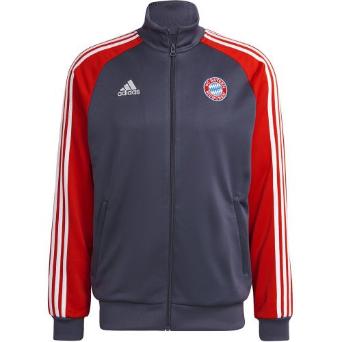 Giacca della Tuta fc Bayern Monaco DNA 2022/23 - Adidas - Modalova