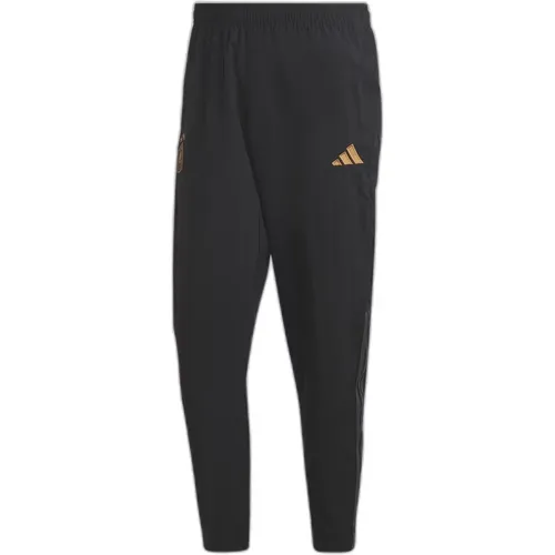 Pantaloni della tuta prematch della Coppa del Mondo 2022 Allemagne - Adidas - Modalova