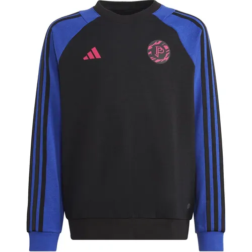 Sweatshirt Rundhalsausschnitt Kind Pogba - Adidas - Modalova