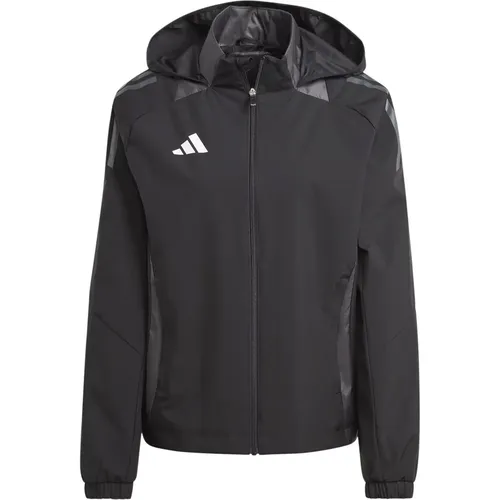 Giacca impermeabile da donna Tiro 24 Competition - Adidas - Modalova