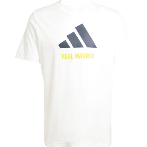 T-shirt Real Madrid 2025/26 - Adidas - Modalova
