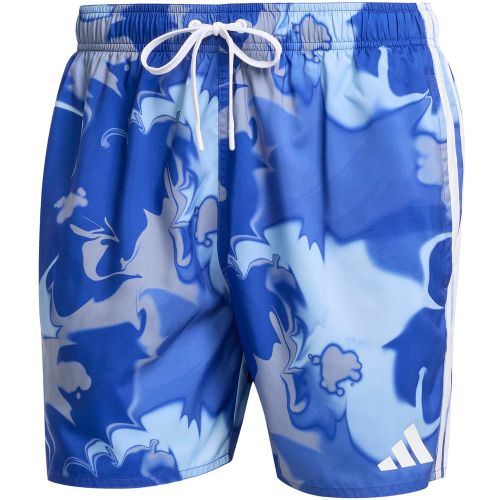 Custome da bagno uomo Tie Dye 5" - Adidas - Modalova