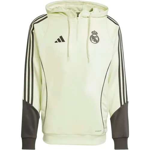 Felpa con cappuccio Real Madrid 2025/26 - Adidas - Modalova