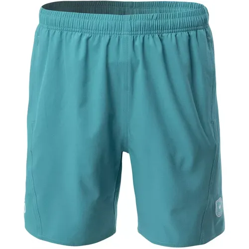 SHORTSCOMPOSIZIONE DEL MATERIALE :ESTERNO : 90% POLIESTERE, 10% ELASTANFODERA : 100% POLIESTERESPECIFICHE :ESTENSIBILE IN 4 DIREZIONISLIP INTEGRATO - MAG10129498 - Modalova