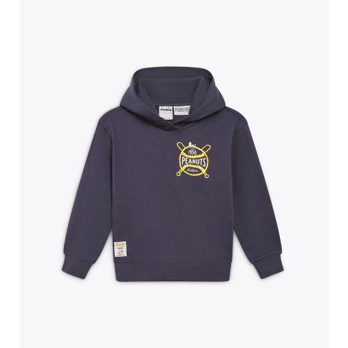 Entra nella nuova avventura di Snoopy e Woodstock con il JU. Hoodie Peanuts - che, ne siamo certi, diventerà la tua felpa con cappuccio preferita.Que - MAG11183286 - Modalova