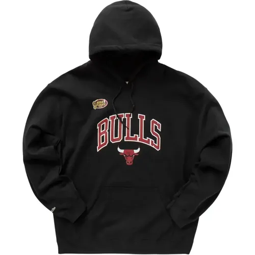 Sweatshirt mit Kapuze arch Chicago Bulls 2021/22 - Mitchell & Ness - Modalova