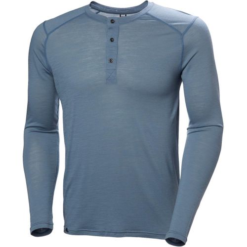 Maglietta a manica lunga Durawool Henley - Helly Hansen - Modalova