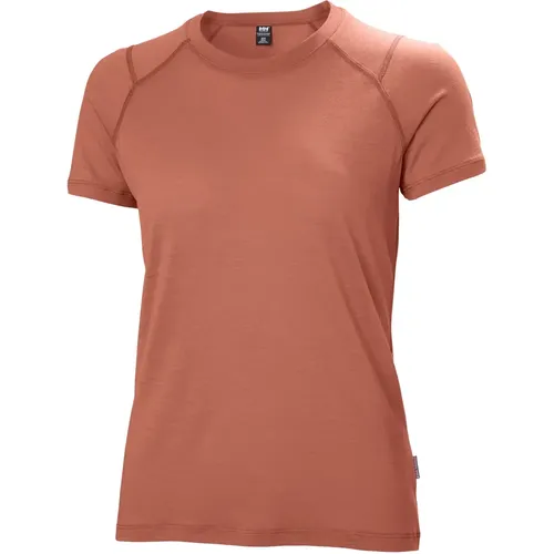 T-shirt donna Helly Hansen Durawool - Helly Hansen - Modalova