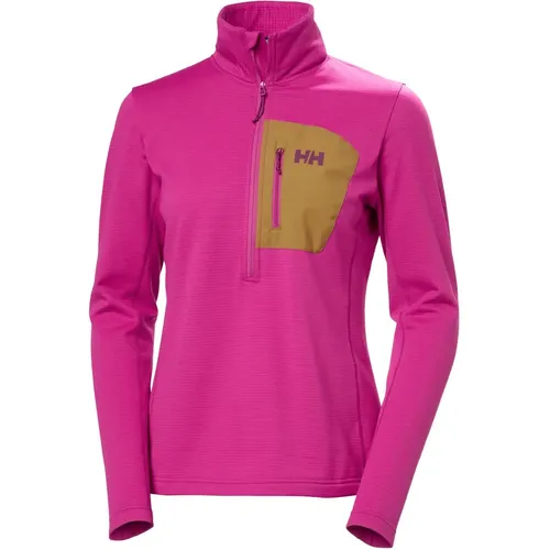 Felpa con cerniera a metà da donna Versalite Fleece - Helly Hansen - Modalova
