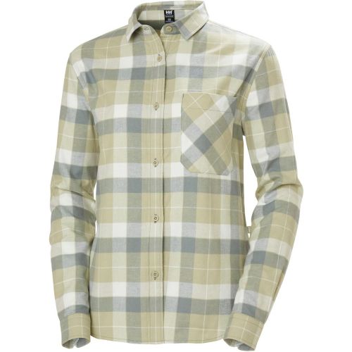 Camicia a maniche lunghe donna Lokka Flannel - Helly Hansen - Modalova
